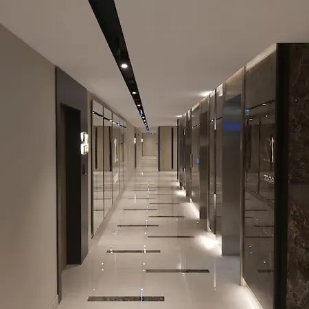 Ld Diamond Apartments, - Center, Limak Complex 스코페