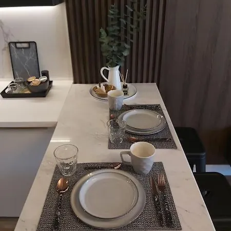 Ld Diamond Apartments, - Center, Limak Complex Апартаменты *