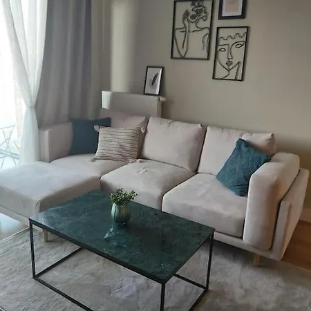 아파트 Ld Diamond Apartments, - Center, Limak Complex