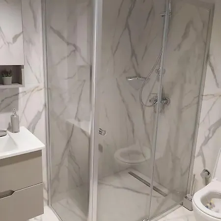 아파트 Ld Diamond Apartments, - Center, Limak Complex 스코페