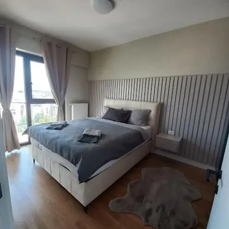 Ld Diamond Apartments, - Center, Limak Complex