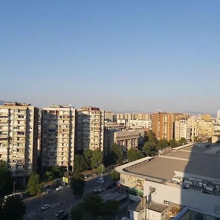 Ld Diamond Apartments, - Center, Limak Complex Апартаменты Скопье