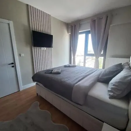 아파트 Ld Diamond Apartments, - Center, Limak Complex *