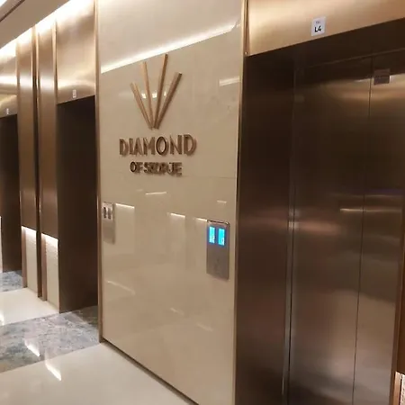 Ld Diamond Apartments, - Center, Limak Complex 아파트 스코페