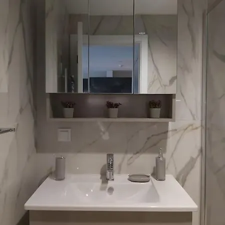 Ld Diamond Apartments, - Center, Limak Complex 스코페