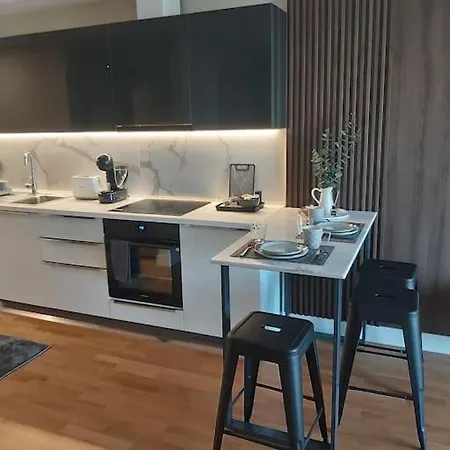 아파트 Ld Diamond Apartments, - Center, Limak Complex