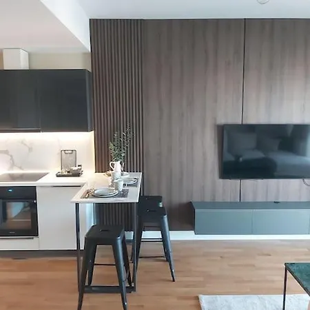 Ld Diamond Apartments, - Center, Limak Complex *