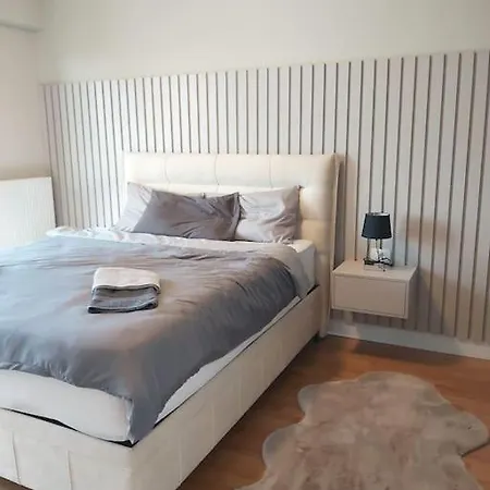 Ld Diamond Apartments, - Center, Limak Complex * 스코페