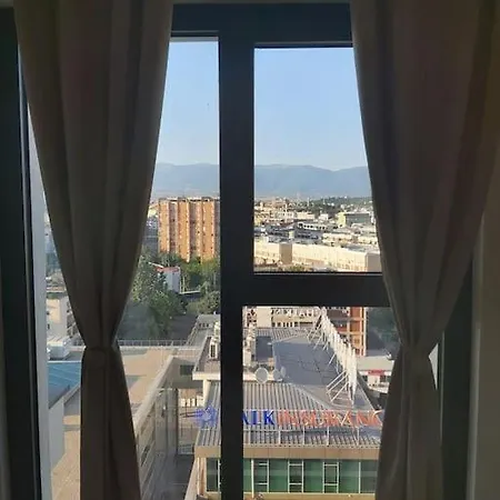 Ld Diamond Apartments, - Center, Limak Complex 스코페