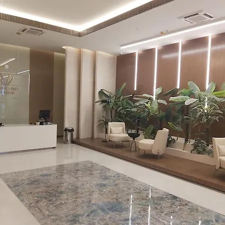 Ld Diamond Apartments, - Center, Limak Complex * 스코페