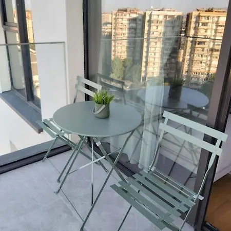 Ld Diamond Apartments, - Center, Limak Complex Апартаменты Скопье
