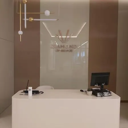 아파트 Ld Diamond Apartments, - Center, Limak Complex 스코페