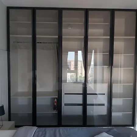 Ld Diamond Apartments, - Center, Limak Complex Skopje