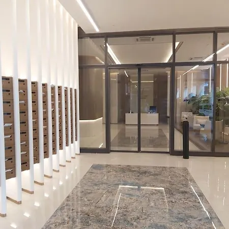 Апартаменты Ld Diamond Apartments, - Center, Limak Complex Скопье