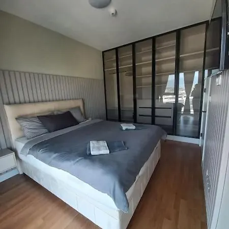 아파트 Ld Diamond Apartments, - Center, Limak Complex *