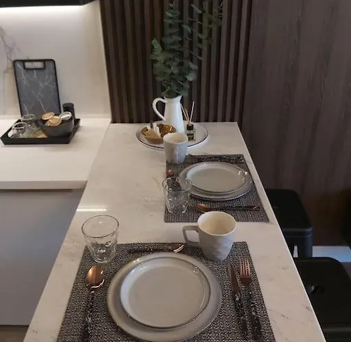 Ld Diamond Apartments, - Center, Limak Complex Apartment *