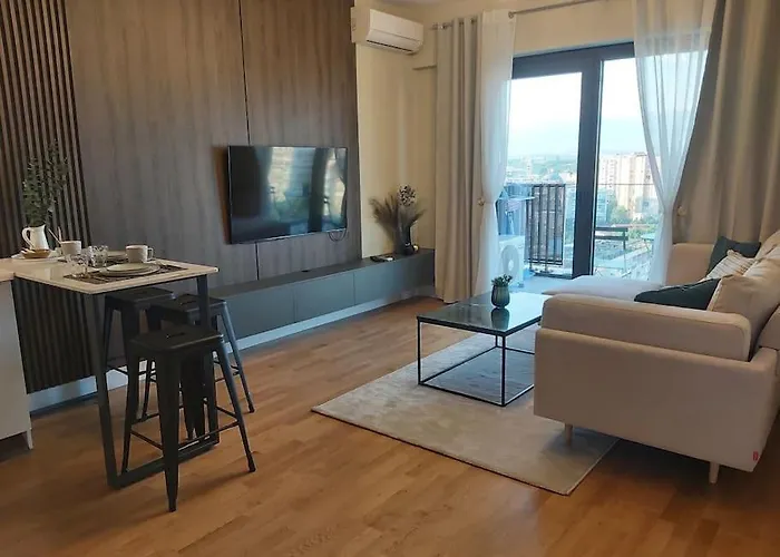 Ld Diamond Apartments, - Center, Limak Complex *