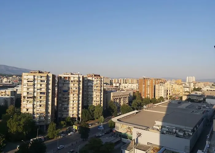 Ld Diamond Apartments, - Center, Limak Complex Apartment Skopje