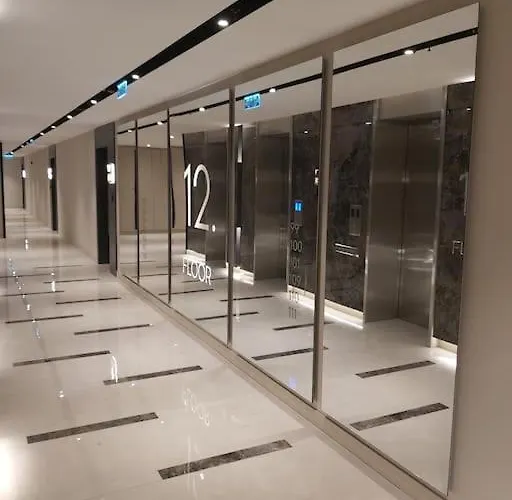 Ld Diamond Apartments, - Center, Limak Complex *