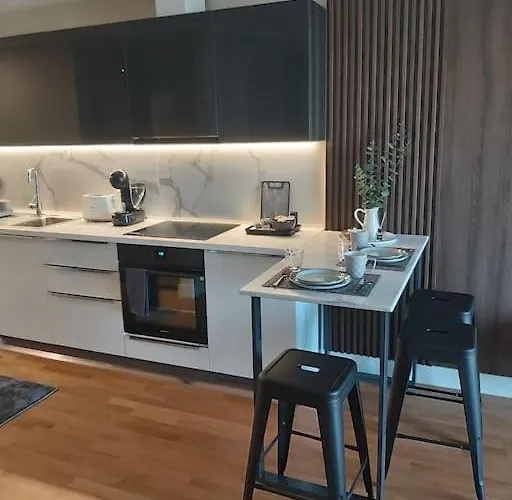 Apartment Ld Diamond Apartments, - Center, Limak Complex