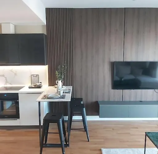 Ld Diamond Apartments, - Center, Limak Complex *