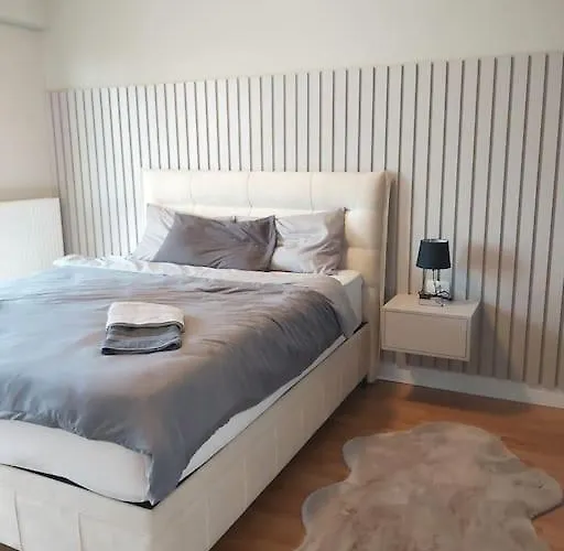 Ld Diamond Apartments, - Center, Limak Complex * Skopje