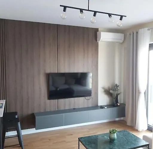 Apartment Ld Diamond Apartments, - Center, Limak Complex