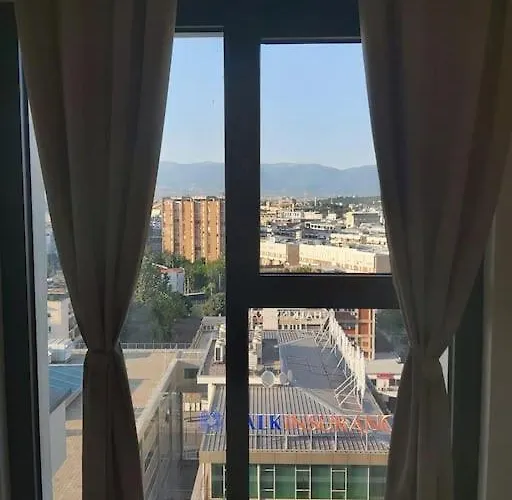 Ld Diamond Apartments, - Center, Limak Complex Skopje