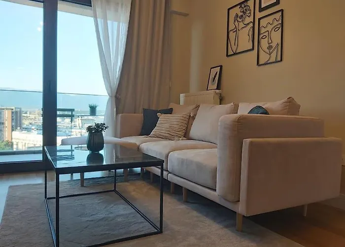 Ld Diamond Apartments, - Center, Limak Complex * Skopje