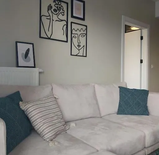 Ld Diamond Apartments, - Center, Limak Complex Skopje