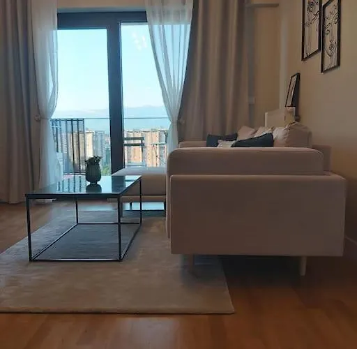 Ld Diamond Apartments, - Center, Limak Complex Apartment