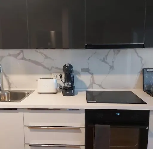 Ld Diamond Apartments, - Center, Limak Complex *