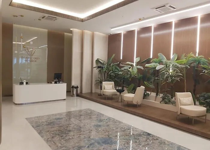 Ld Diamond Apartments, - Center, Limak Complex * Skopje