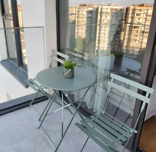 Ld Diamond Apartments, - Center, Limak Complex Apartment Skopje