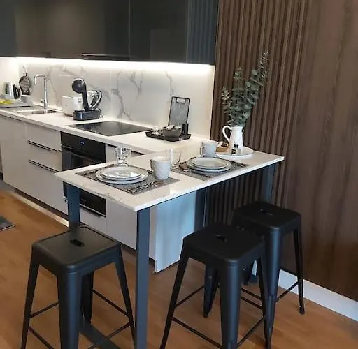 Ld Diamond Apartments, - Center, Limak Complex Skopje