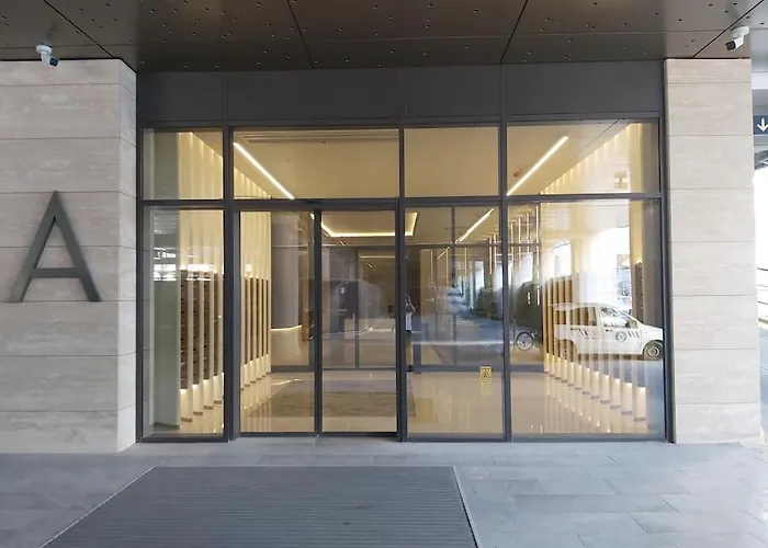 Ld Diamond Apartments, - Center, Limak Complex *