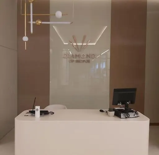 Apartment Ld Diamond Apartments, - Center, Limak Complex Skopje