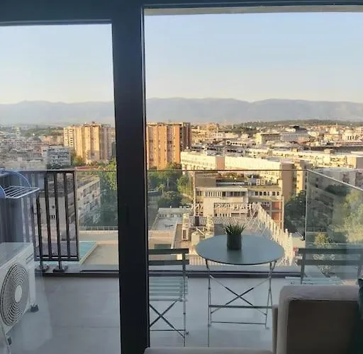 Ld Diamond Apartments, - Center, Limak Complex Apartment Skopje