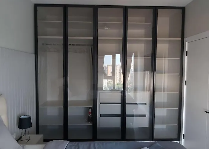 Ld Diamond Apartments, - Center, Limak Complex Skopje