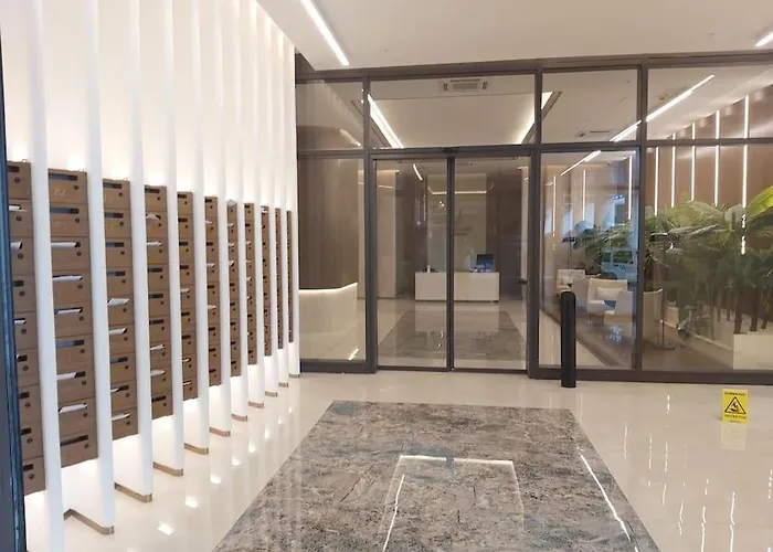 Apartment Ld Diamond Apartments, - Center, Limak Complex Skopje