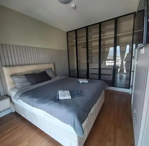 Apartment Ld Diamond Apartments, - Center, Limak Complex *